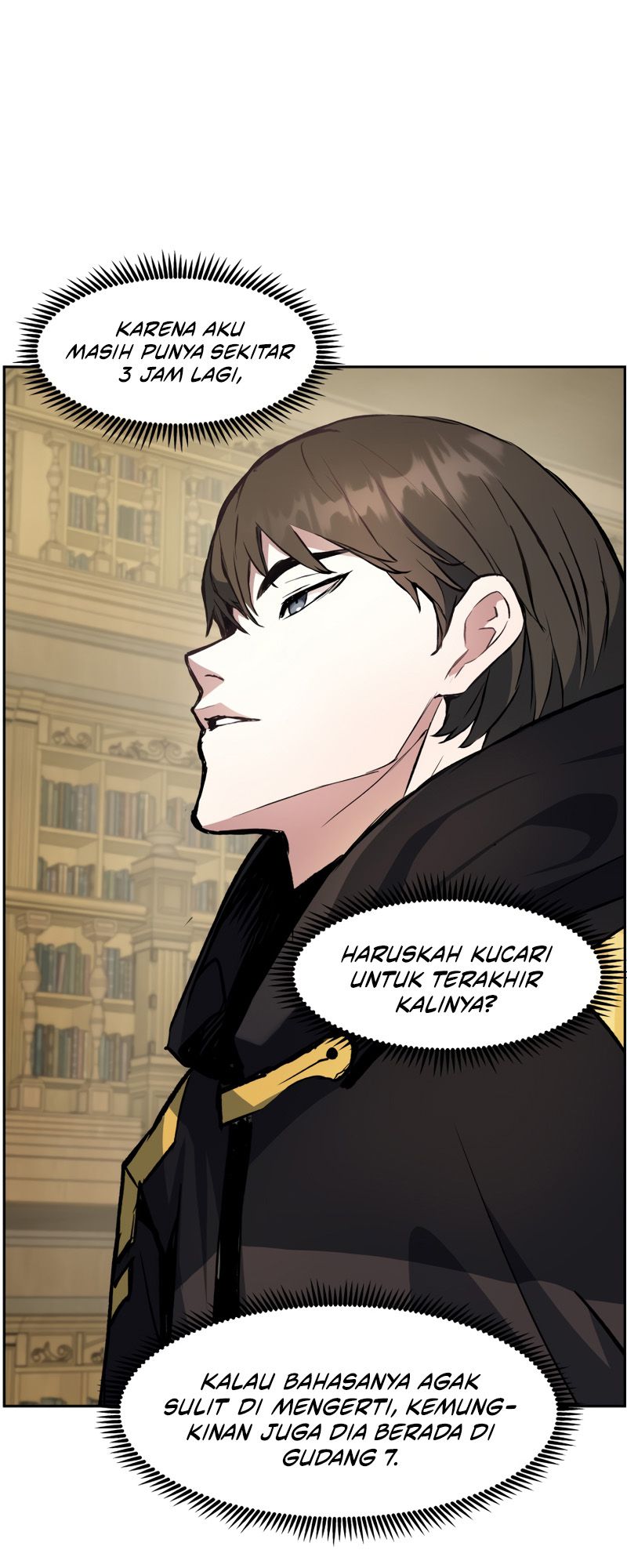 Return of the Broken Constellation Chapter 29 page 78
